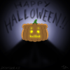 Happy Halloween 2022!!!  (Drawtober 2022 día 31)